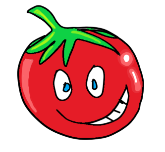 tomate radioactivo juego super divertido